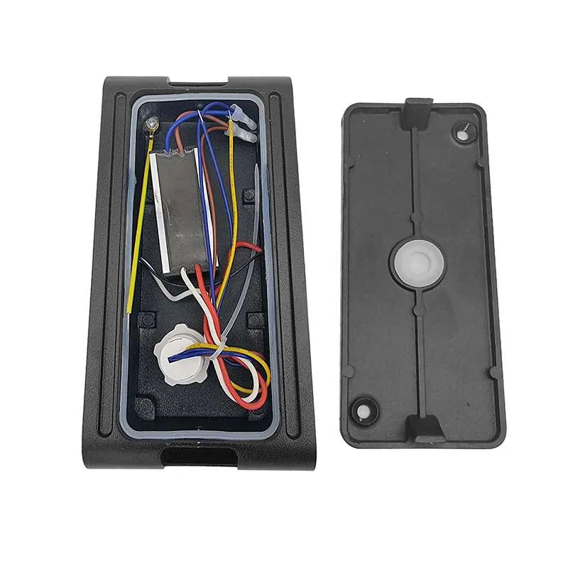 12W LED Motion Sensor Porch Lights | IP54 Outdoor Security~4497-4