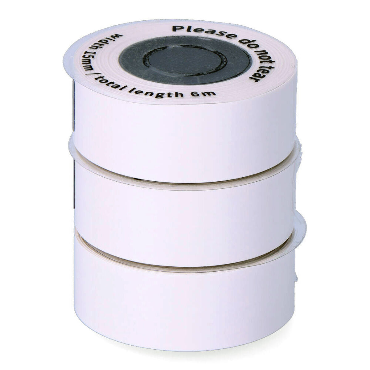 Printer Paper EDM 07795 07796 White Replacement Thermal Printer 3 Units-3