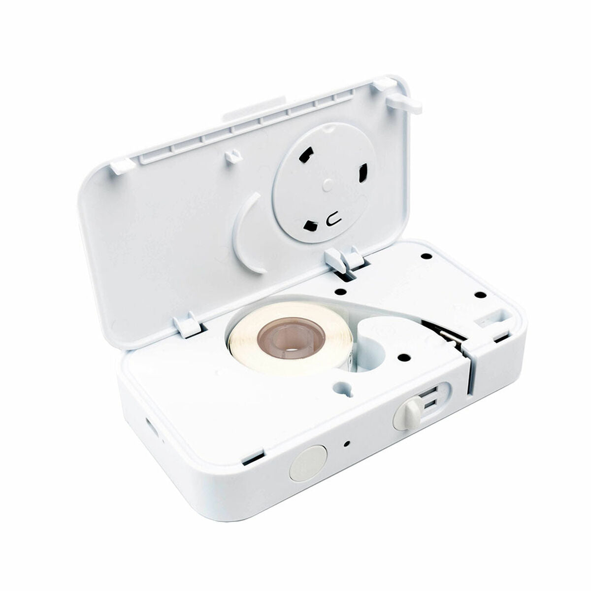 Printer Paper EDM 07795 07796 White Replacement Thermal Printer 3 Units-2